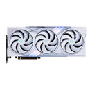 MSI Geforce RTX 5070 12GB GDDR7 Gaming Trio OC Graphics Card White