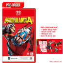 Nintendo Switch 2 Borderlands 4 (Game-Key Card) Pre-Order Downpayment