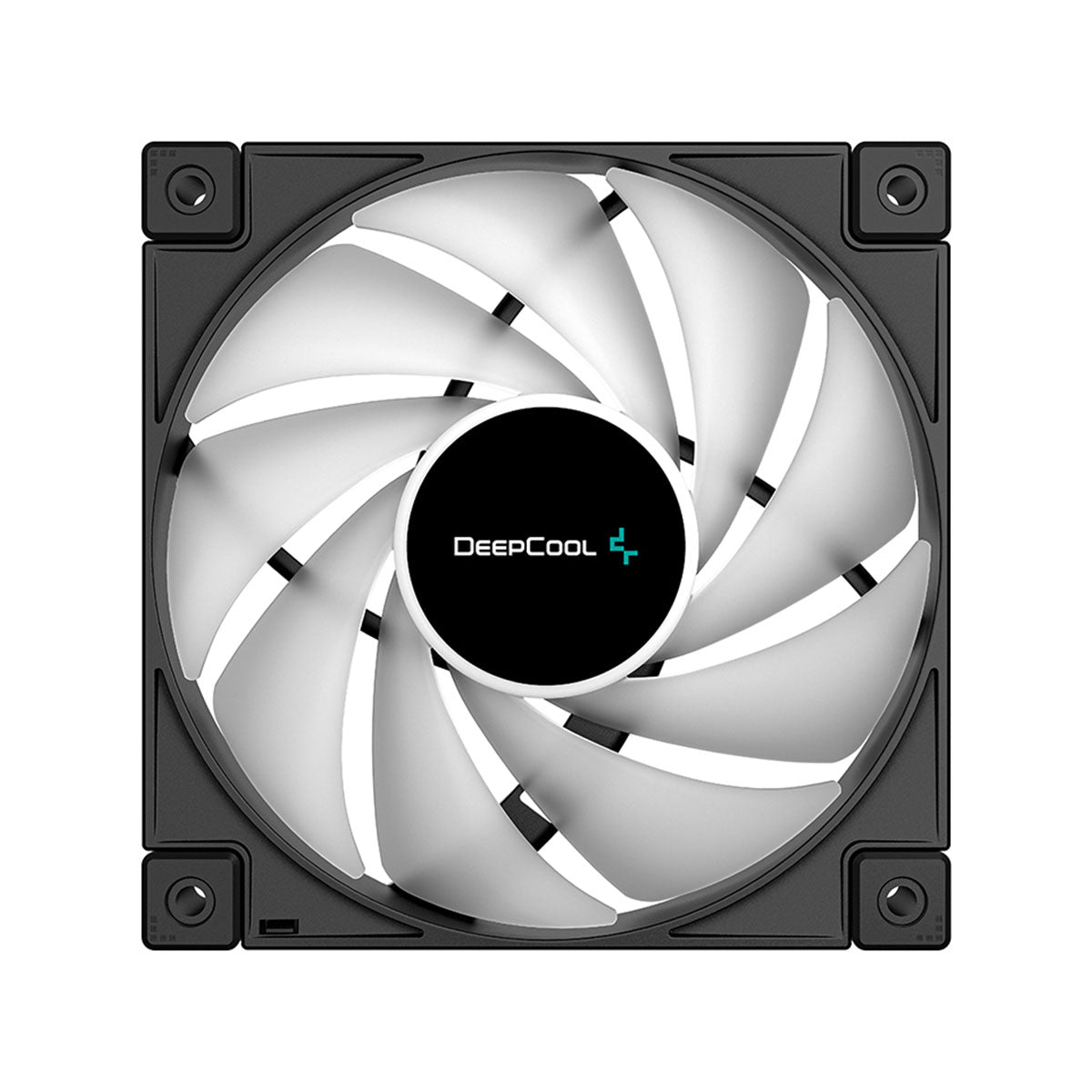 Deepcool FC120 3-IN-1 Performance ARGB Fan (R-FC120-BKAMN3-G-1)