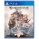 PS4 Granblue Fantasy Relink Reg.3