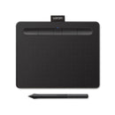Wacom Intuos Small Bluetooth Pen Tablet CTL-4100WL/K0-CA (Black)