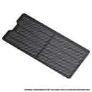 Jonsbo TK-3 ATX Separated Cabinet Computer Case (Black, White)