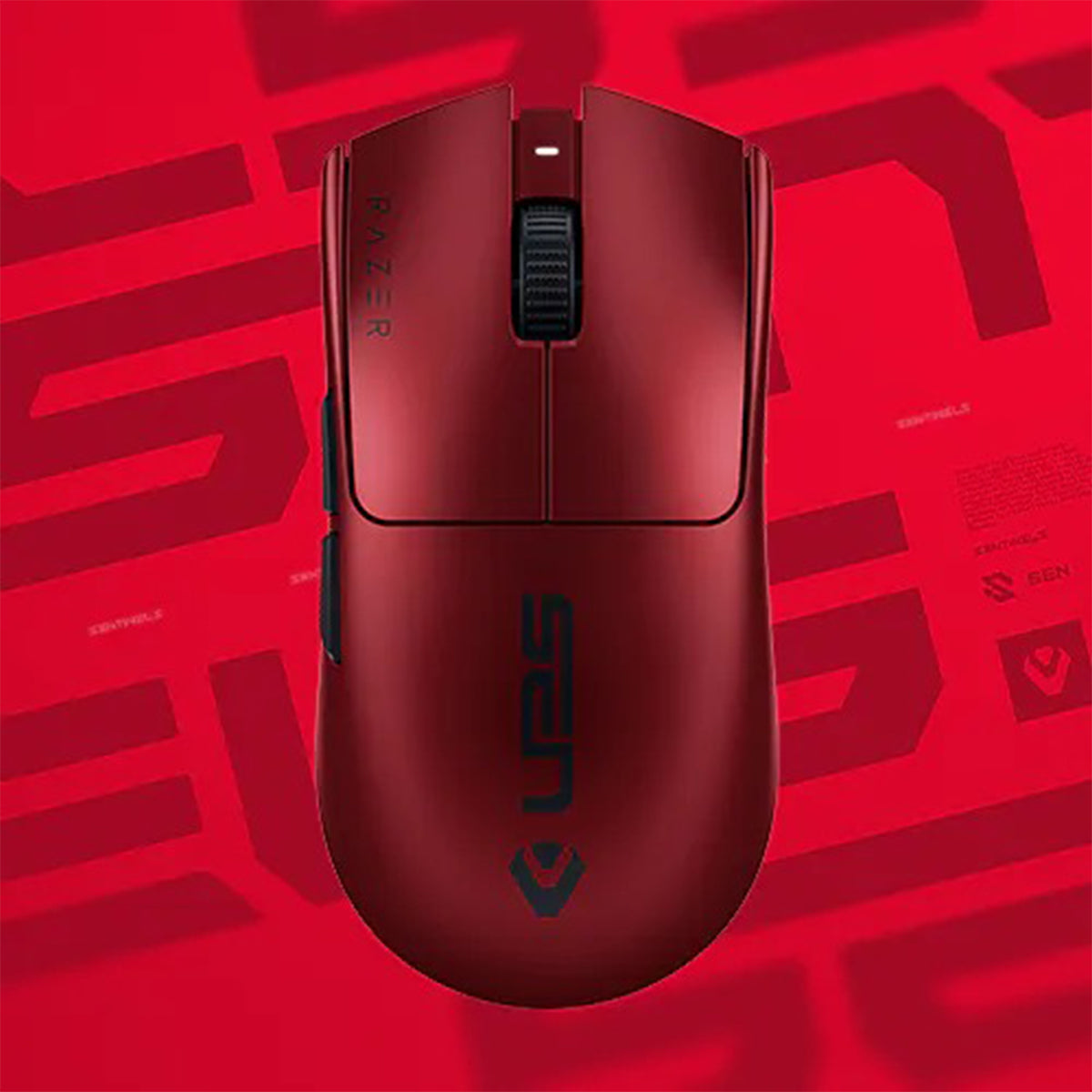 Razer Viper V3 Pro Ultra-Lightweight Hyperspeed Wireless Symmetrical Esports Mouse (Sentinels Edition)