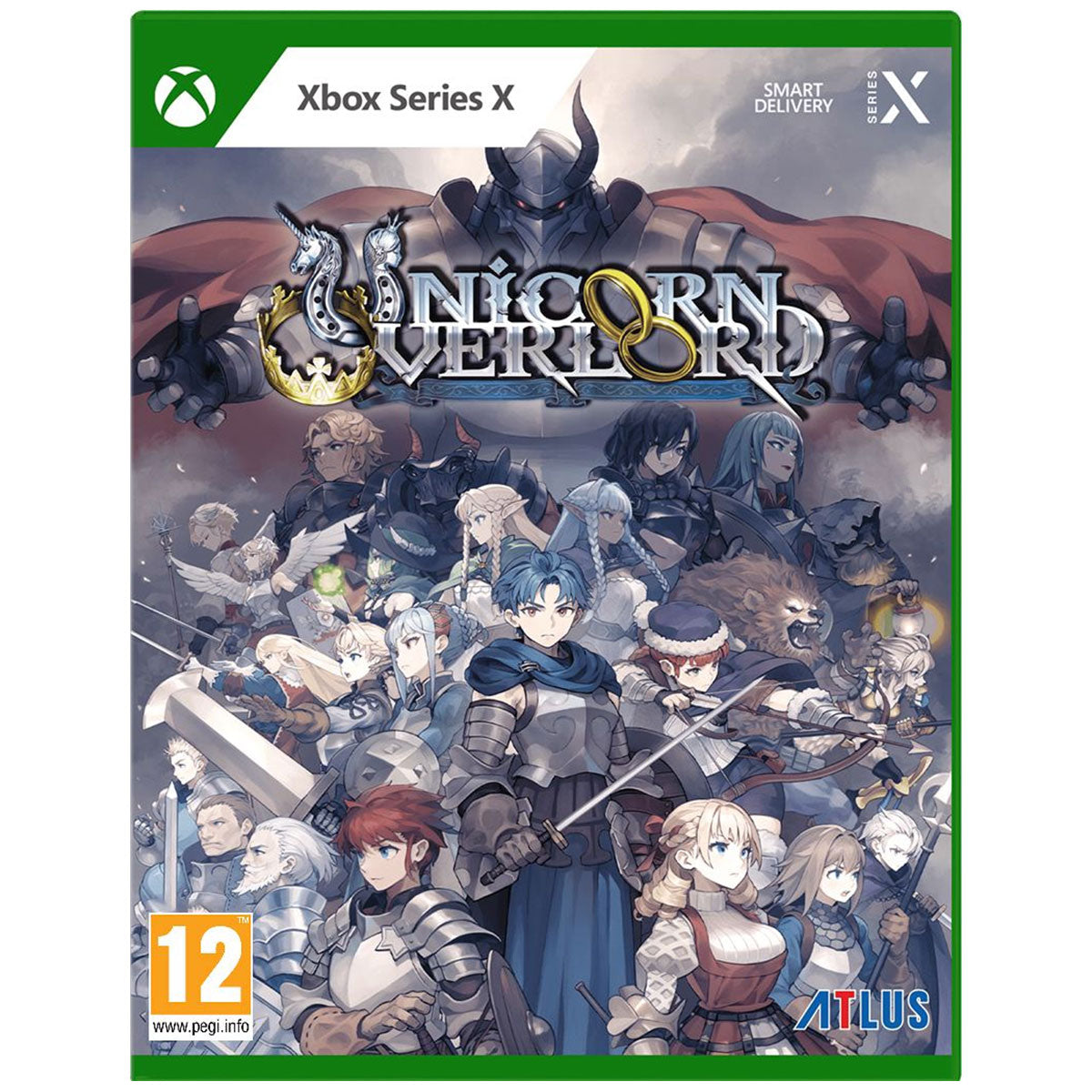 XBOXSX Unicorn Overlord (ENG/EU)