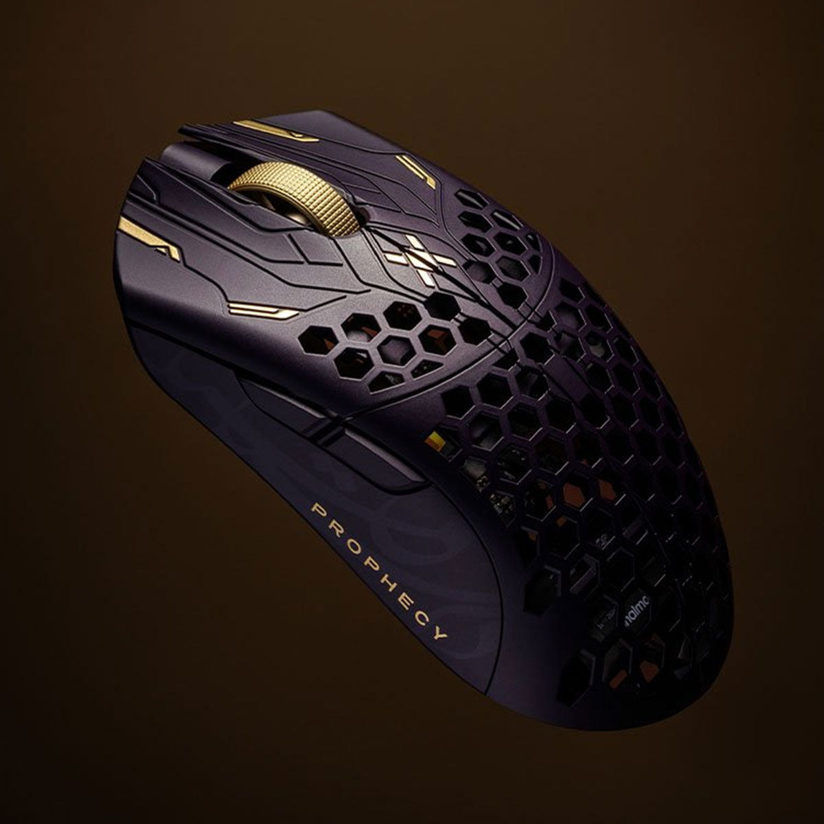 Finalmouse UltralightX Prophecy Wireless Gaming Mouse (Tfue) (Small, Medium, Classic)