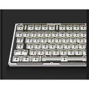 VXE75 Aluminum Gasket Structure Wireless Mechanical Keyboard (Purple) (Ice Berry Switch)