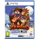 PS5 Kemono Heroes (Eng/EU)