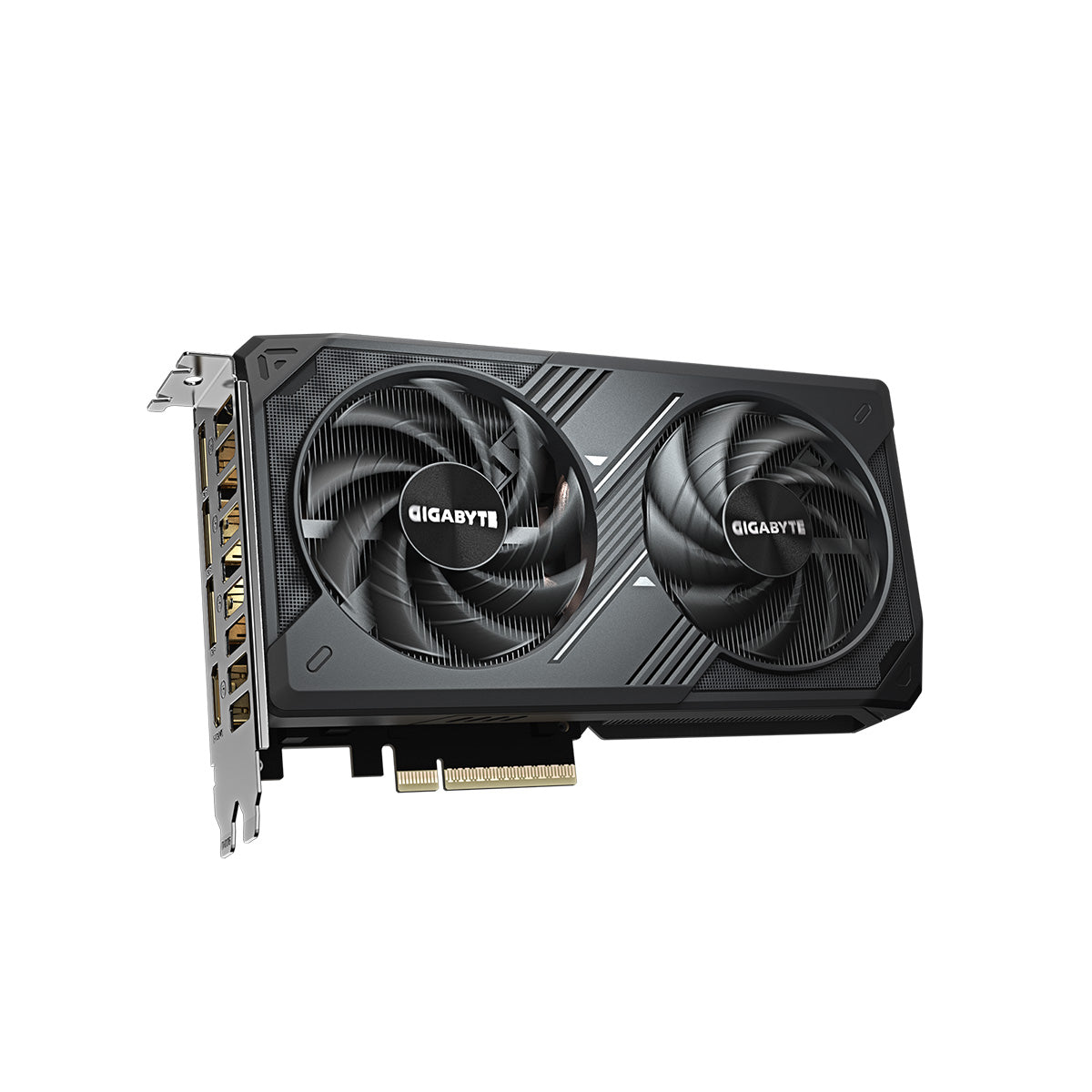 Gigabyte GeForce RTX 5060 Windforce OC 8GB GDDR7 Graphics Card