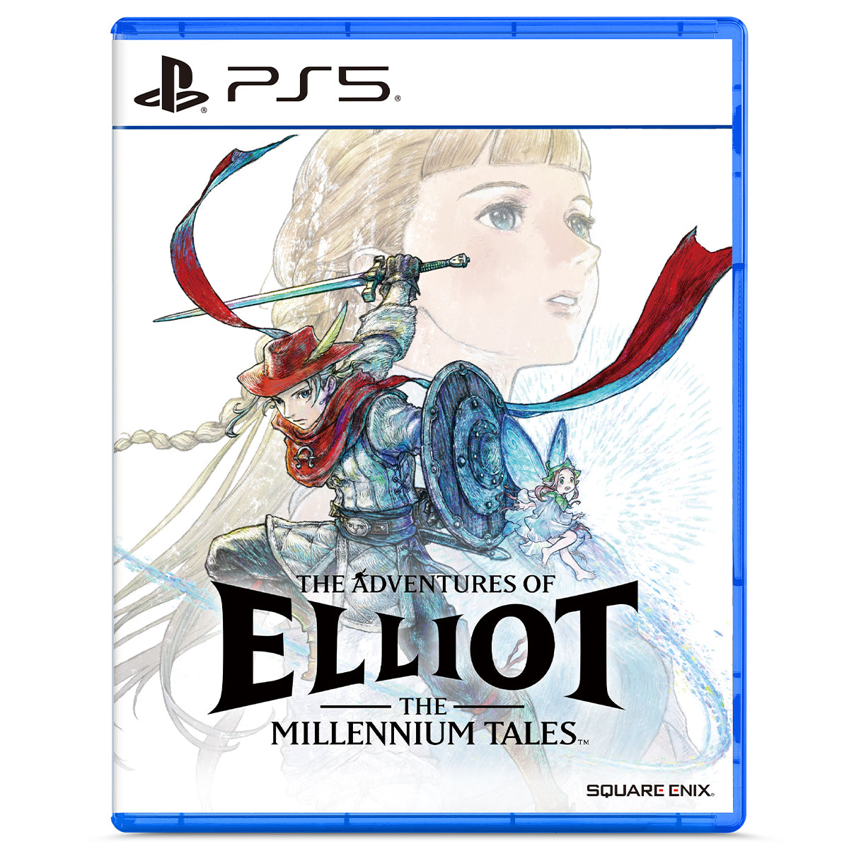 The Adventures of Elliot: The Millennium Tales