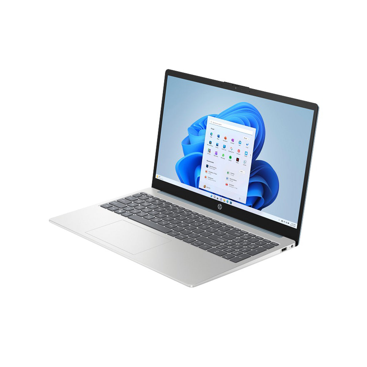 HP 15-FD1455TU Laptop (Moonlight Blue) | DataBlitz