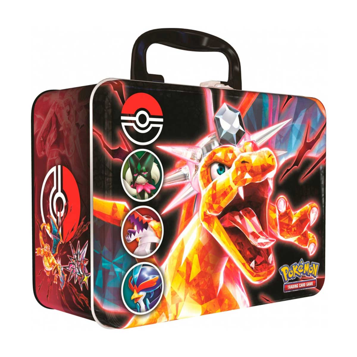 Pokemon Trading Card Game November Collectors Chest 2023 (210-85692)