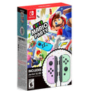 NINTENDO SWITCH SUPER MARIO PARTY + JOY-CON (L)/(R) (PASTEL PURPLE / PASTEL GREEN)