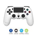 PS4 Dobe Wireless Controller (White) (TP4-0401D)