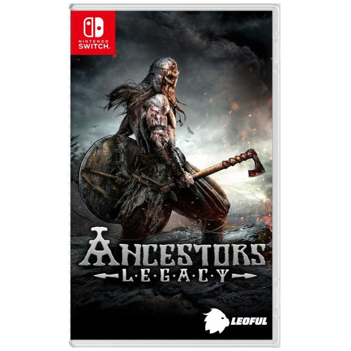 Nintendo Switch Ancestors Legacy (US)
