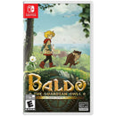 Nintendo Switch Baldo The Guardian Owls Three Fairies Edition