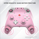 Gamesir T4 Cyclone Pro Multi-Platform Wireless Gamepad with Hall Effect Sticks and Triggers (Twilight)