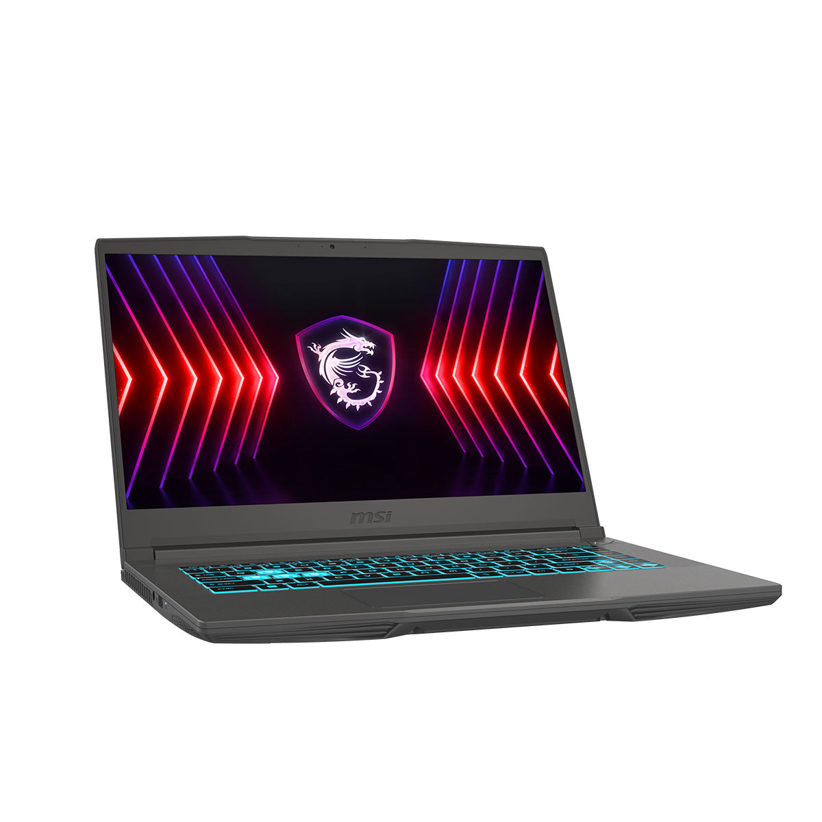 MSI Thin A15 B7VE-043PH Gaming Laptop (Cosmos Grey) | 15.6" FHD (1920x1080) 144Hz IPS | R5 7535HS | 8GB RAM | 512GB SSD | RTX 4050 | Windows 11 | MSI Gaming Backpack