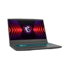 MSI Thin A15 B7VE-043PH Gaming Laptop (Cosmos Grey) | 15.6" FHD (1920x1080) 144Hz IPS | R5 7535HS | 8GB RAM | 512GB SSD | RTX 4050 | Windows 11 | MSI Gaming Backpack