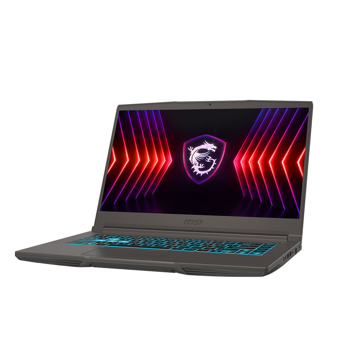 MSI Thin A15 B7UC-083PH Gaming Laptop (Cosmos Grey) | 15.6" FHD (1920x1080) 144Hz IPS | R5 7535HS | 8GB RAM | 512GB SSD | RTX 3050 | Windows 11 | MSI Gaming Backpack