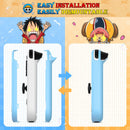 IINE Protective Case For Nintendo Switch OLED (Luffy) (White) (L908)