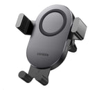 Ugreen 15W Auto Lock QI Wireless Charging Car Charger (Black) (CD256/40118)