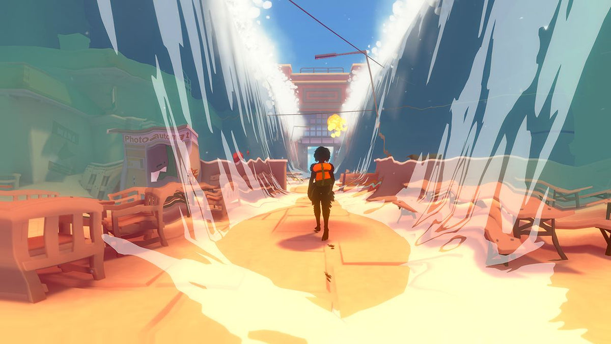 Nintendo Switch Sea Of Solitude The Directors Cut