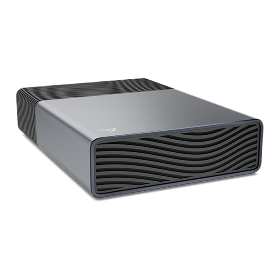 Seagate One Touch Desktop Hub 8TB USB-C External Hard Drive