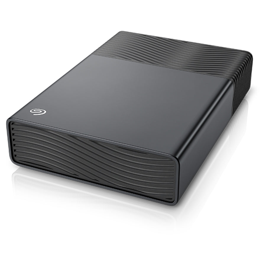Seagate One Touch Desktop Hub 8TB USB-C External Hard Drive