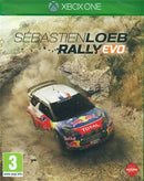 Xbox One Sebastien Loeb Rally Evo (EU)