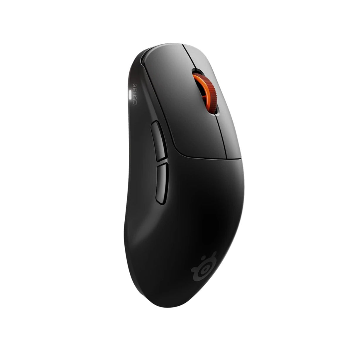 SteelSeries Sensei Pro Ultra-Lightweight Symmetrical Wireless Gaming Mouse (Full-Size) (Black)