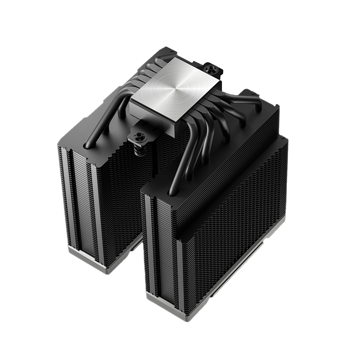 DeepCool AK620 G2 Digital NYX AI Dynamic Adjustment CPU Cooler with Digital Display (Black)