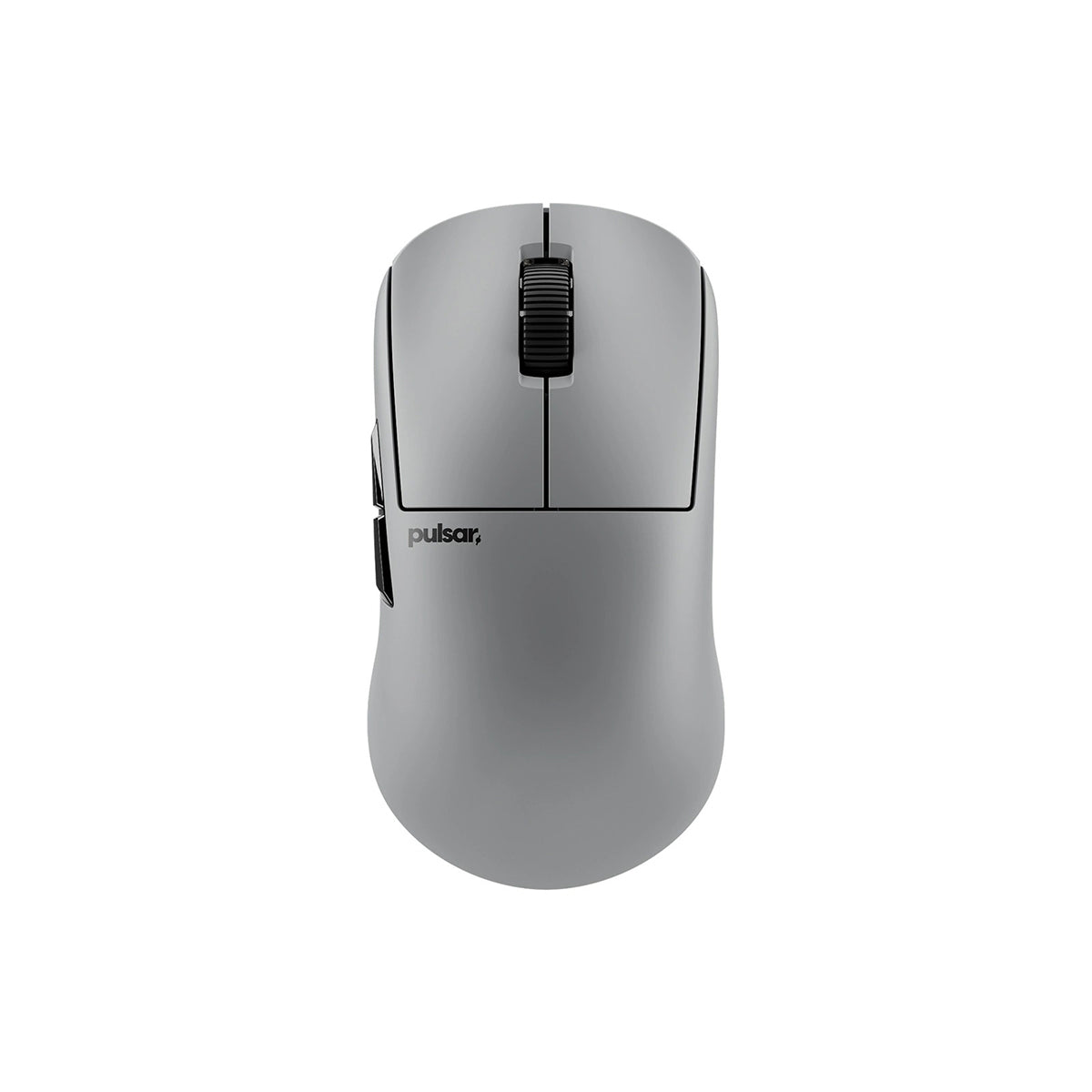 Pulsar Pro Series Buzz-X 8K Polling Rate eSports Gaming Mouse (Moon Gray) (PBZX21)