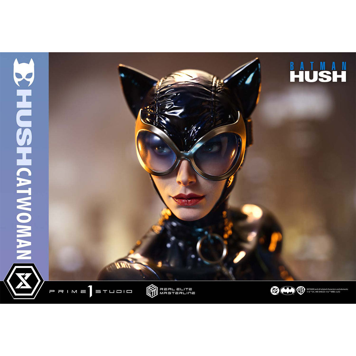 Real Elite Masterline Batman: Hush (Comics) Catwoman | DataBlitz
