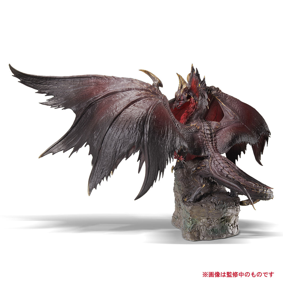 Capcom Figure Builder Creators Model Monster Hunter Malzeno (Bloodening)
