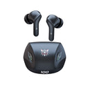 Onikuma T33 Wireless Earphones (Black)