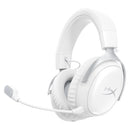 HyperX Cloud III S Wireless Gaming Headset (White)