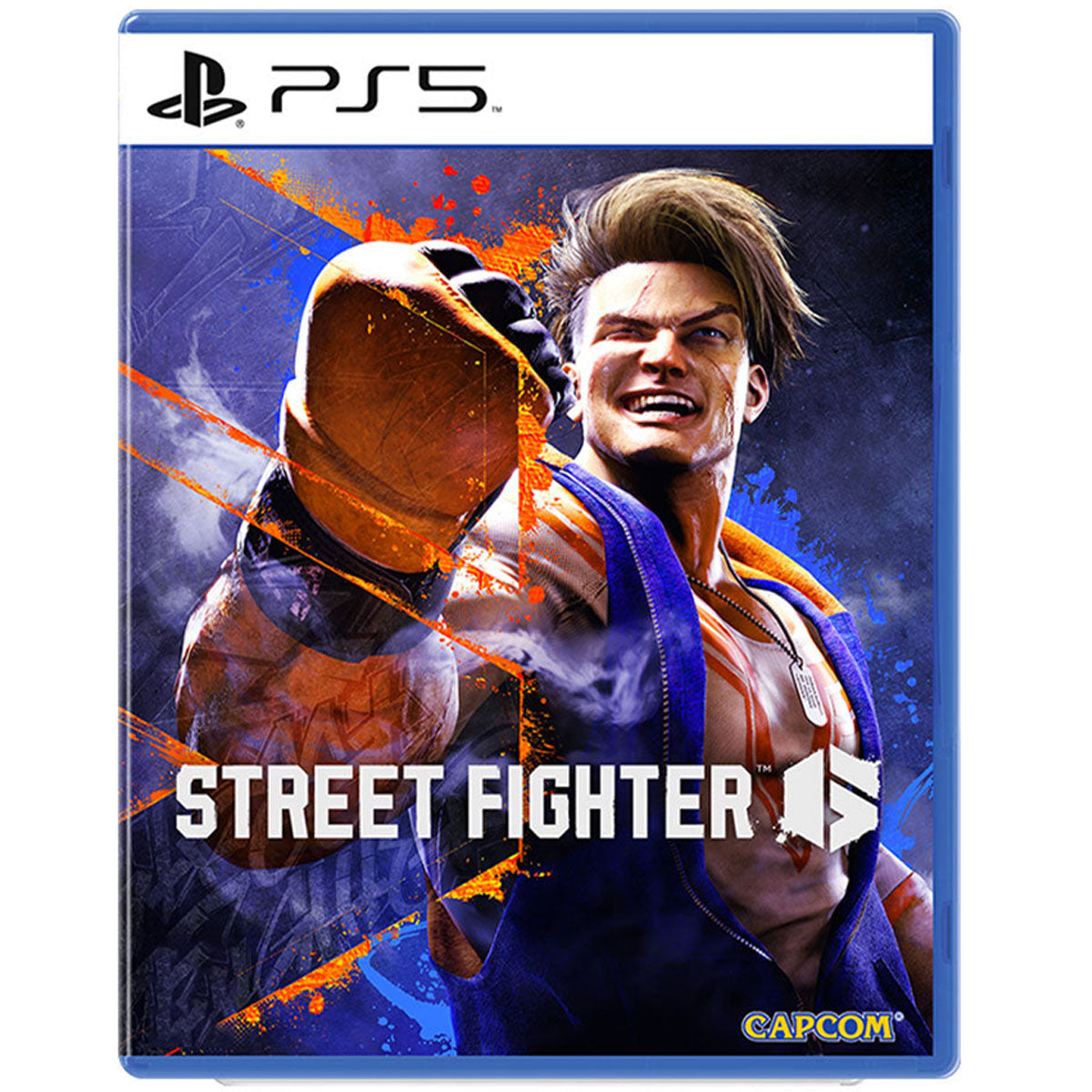 PS5 Street Fighter 6 (Asian)