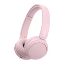 Sony WH-CH520 Wireless Headphones (Blue, Beige, Black, Pink, Yellow)