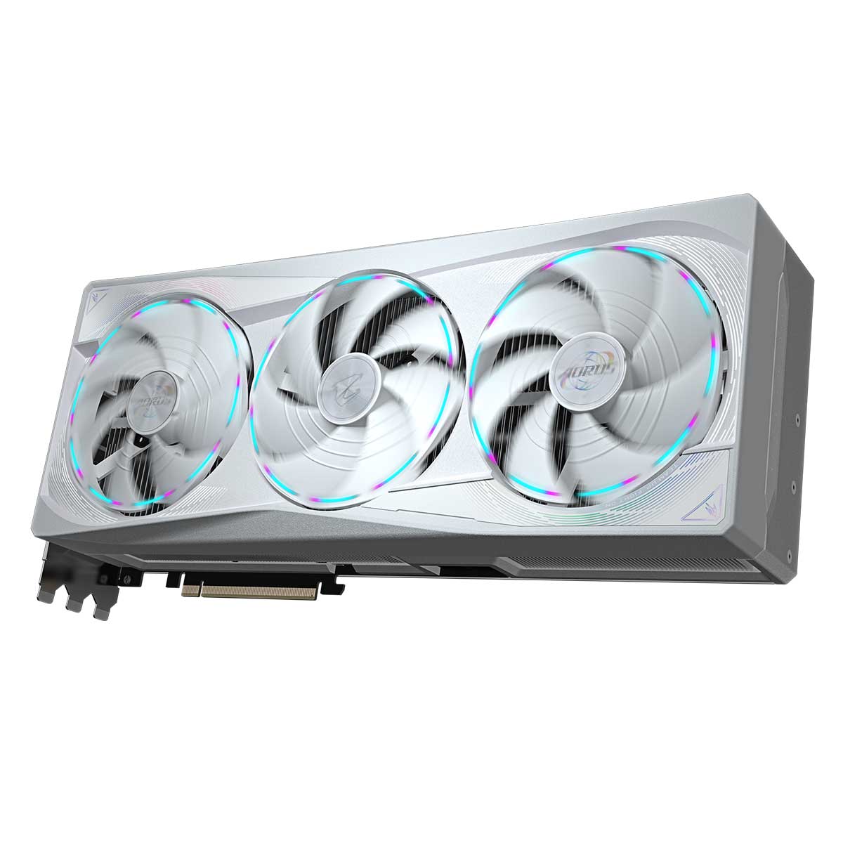 Gigabyte Aorus GeForce RTX 5090 Master Ice 32GB GDDR7 Graphics Card