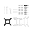 Deepcool LT720 WH 360MM Liquid CPU Cooler (R-LT720-WHAMNF-G-1)