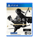 PS4 Ghost Of Tsushima Directors Cut All (Asian) - DataBlitz