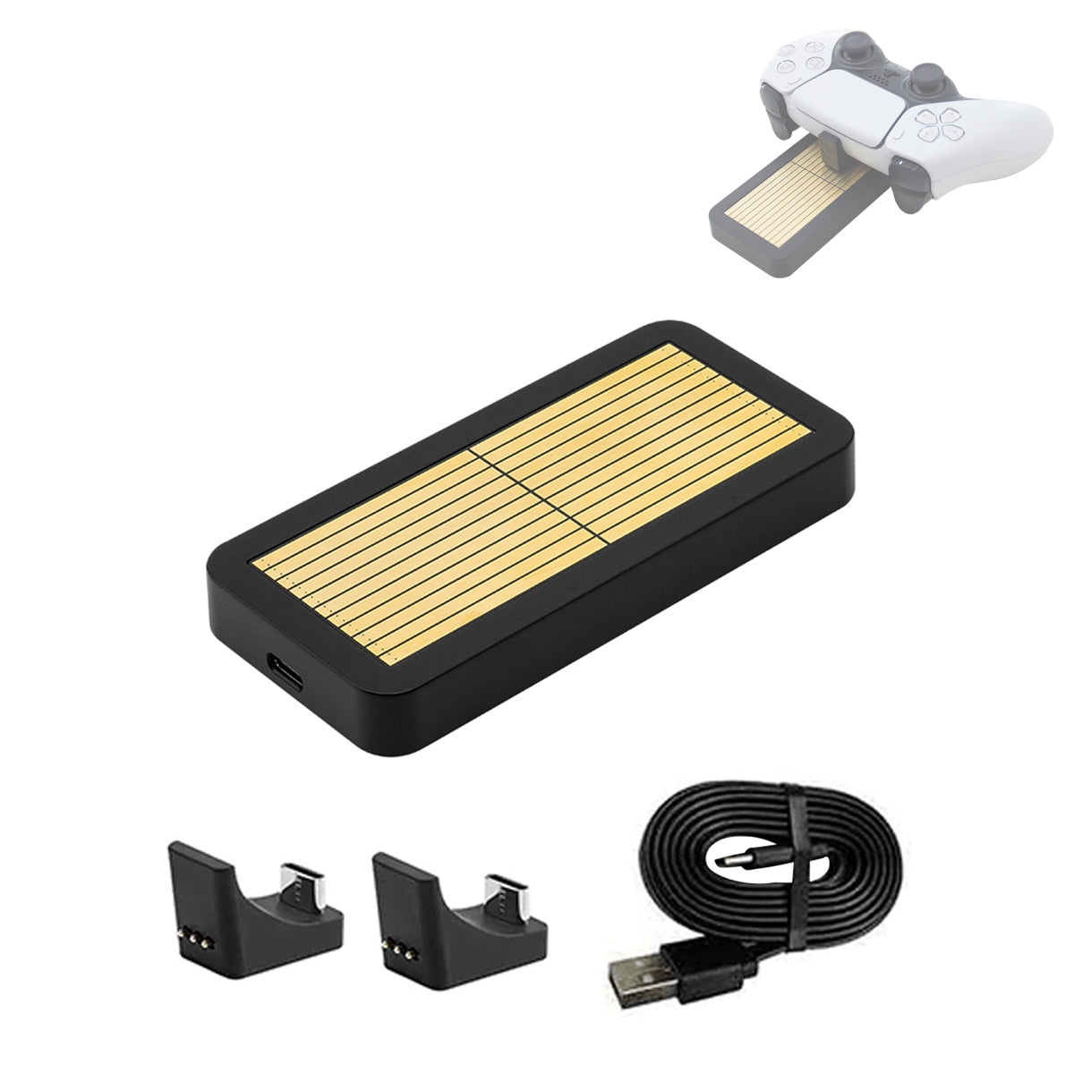 Gulikit PS5 Kingkong Universal Controller Charging Dock (NS23)