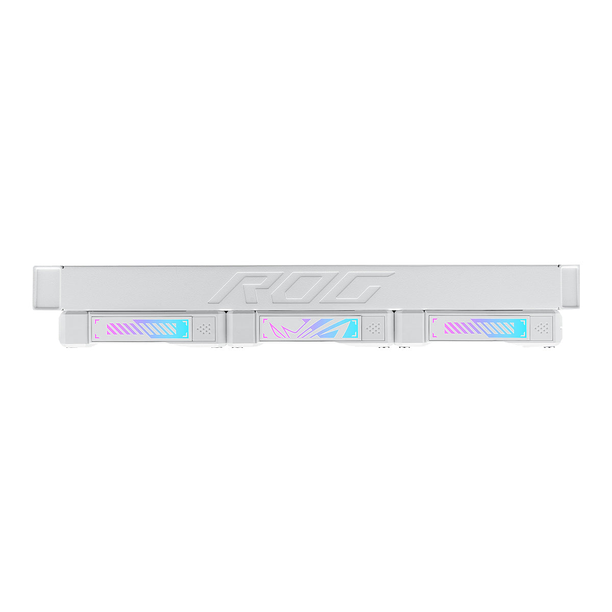 Asus ROG RYUO IV SLC 360 ARGB CPU Liquid Cooler (White)