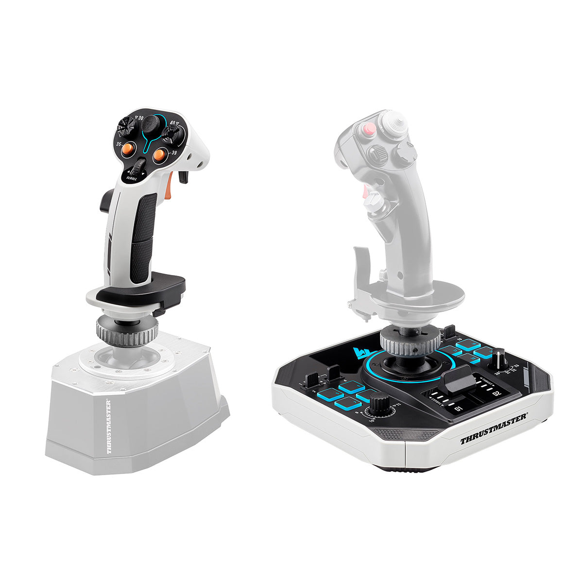 Thrustmaster Sol-R 2 Hosas Space Sim Duo for Windows 10/11 (2960939)