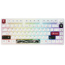 Yuki Aim x Arbiter Studio Polar 75 8k Oni 2.0 Collection Dragon Edition Keyboard