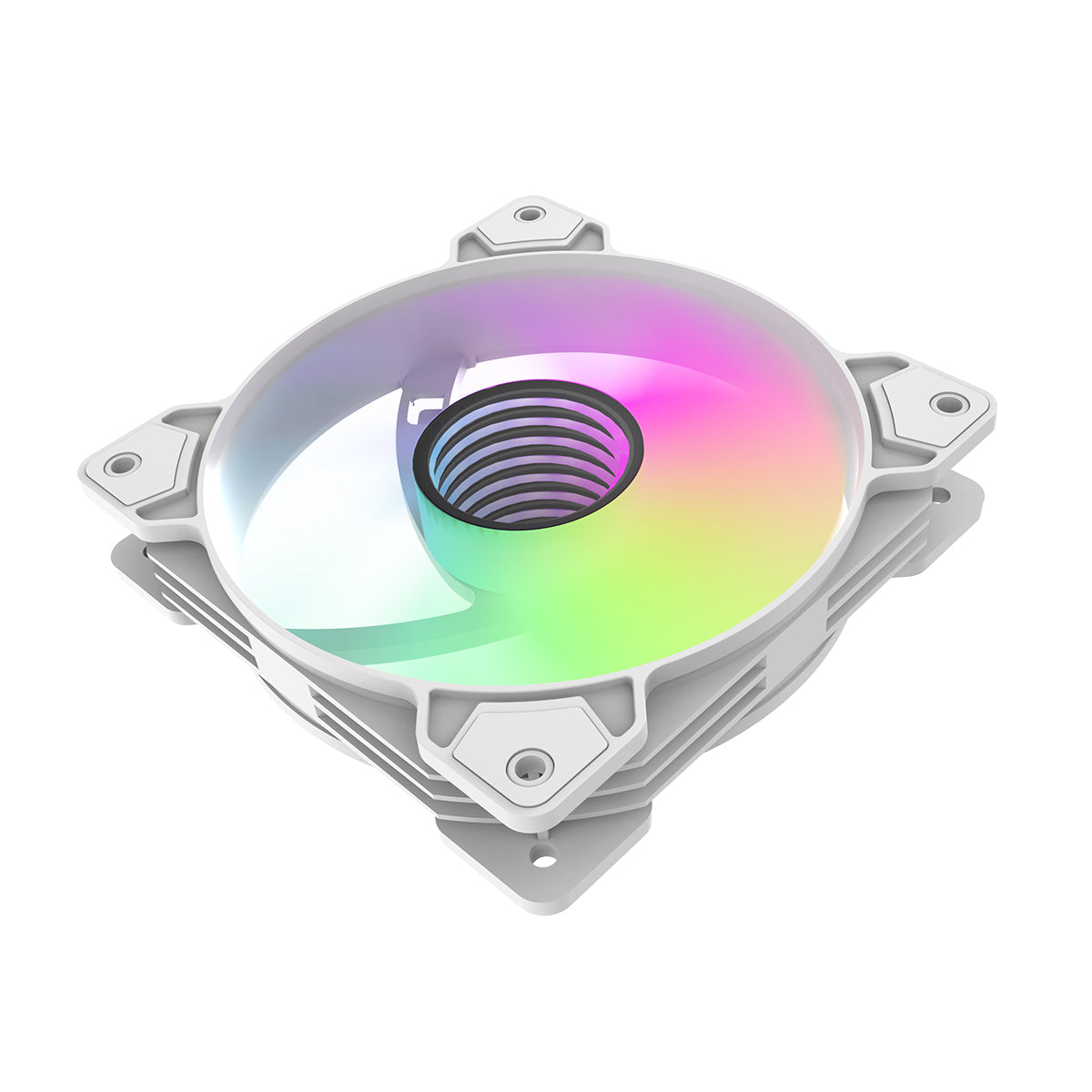 DarkFlash C8S ARGB Cooling Case Fan - 1 Pack | DataBlitz