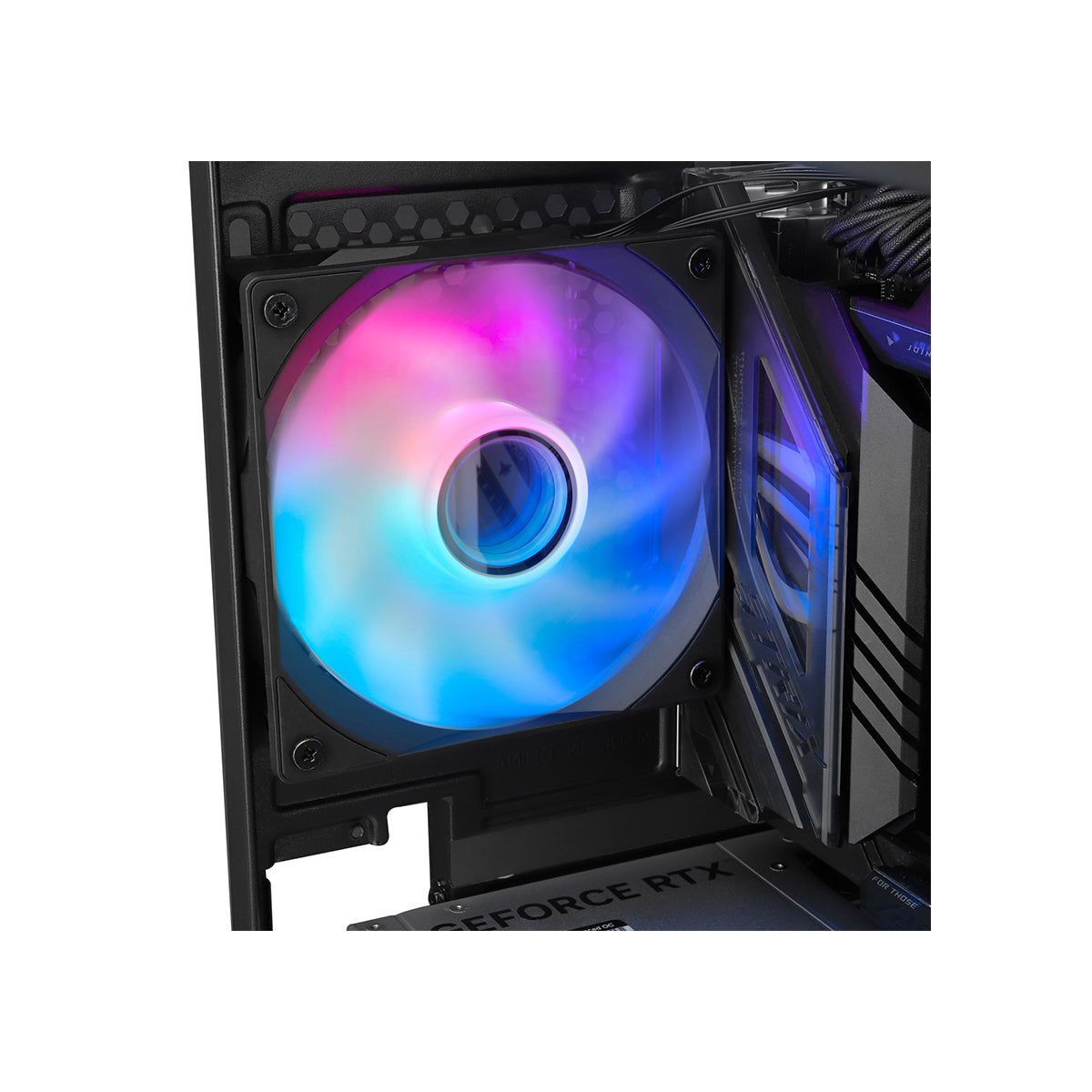 Thermalright TL-C12B-S V3 120MM PWM ARGB CPU Cooling Fan (Black)
