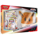 Pokemon Trading Card Game SV8.5 Scarlet & Violet Prismatic Evolutions Accessory Pouch Special Collection (10-10026-101)