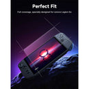 JSAUX Ultra Clear Anti-Glare Screen Matte Protector for Legion Go 2-Pack (GP0117)