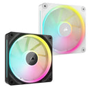 Corsair iCUE LINK LX140 RGB 140MM PWM PC Fan Expansion Kit